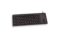 CHERRY G84-4400 toetsenbord Universeel USB QWERTY Amerikaans Engels Zwart - thumbnail