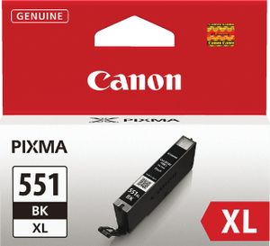 Canon 6443B001 inktcartridge 1 stuk(s) Origineel Hoog (XL) rendement Foto zwart
