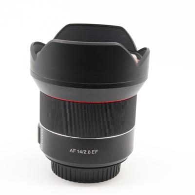 Samyang 14mm F/2.8 AF Canon EF occasion