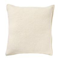 Kussen hydrofiel - wit - 45x45 cm