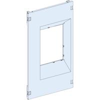 Schneider Electric PrismaSeT-P, frontplaat, Compact NS630b-1600 3-4-polig, vaste inbouw, verticaal, breedte = 400mm, hoogte = 11Module 1 stuk(s)