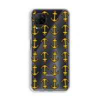Musketon Anchor: Huawei P40 Lite Transparant Hoesje