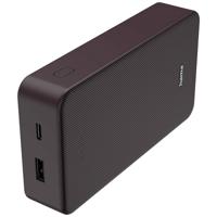 Hama Powerbank 20000 mAh Fast Charge LiPo Lila