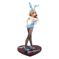 A Couple of Cuckoos Statue 1/7 Sachi Umino Bunny Ver. 23 cm - thumbnail