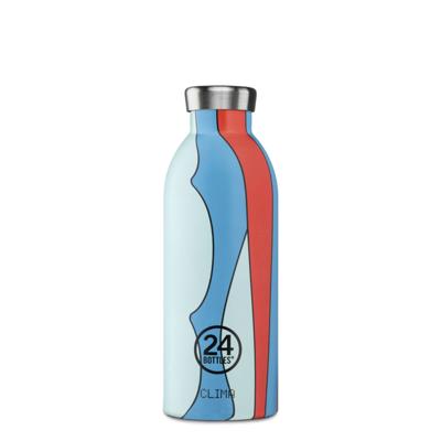 Thermos 24 Bottles Clima Lucy Multicolour Roestvrij staal 500 ml