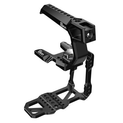 8Sinn Half Cage for BMPCC 6K Pro / 6K G2 + 8Sinn Black Raven Top Handle