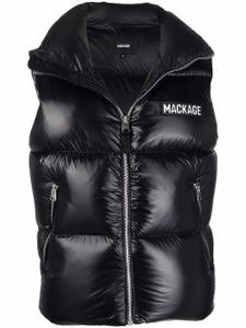 Mackage gilet matelassé - Noir