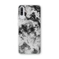 Onweer: Samsung Galaxy A70 Transparant Hoesje Onweer: Samsung Galaxy A70 Transparant Hoesje