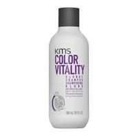 KMS Hair Color Vitality Blonde Shampoo 300ml | Dierproefvrije Shampoo