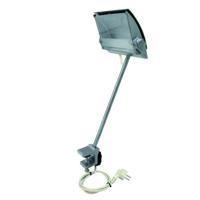 Halogeen schijnwerper Eurolite KKL-300 Klemlamp