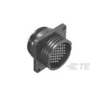 TE Connectivity 1-207303-5 Ronde connector Flensstekker, contacten recht Serie (ronde connectors): CPC Totaal aantal polen: 16 1 stuk(s) - thumbnail