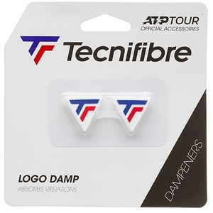 Tecnifibre Logo Demper Tricolor