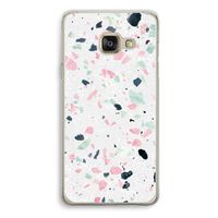 Terrazzo N°3: Samsung Galaxy A3 (2016) Transparant Hoesje