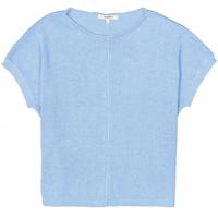 Garcia - Blauw | unisex | Trui | Blauw | XXL | regular | Kamst mode