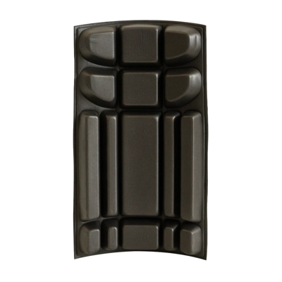 Reebok Kniebeschermers | Zwart | Maat One Size - 690774744059