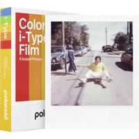 Polaroid Color i-Type Point-and-shoot filmcamera Polaroid Color i-Type Point-and-shoot filmcamera