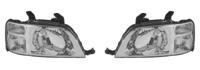 Koplamp Set SET2565962