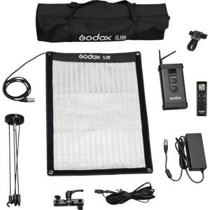 Godox FL100 LED-videolamp 40 x 60 cm.