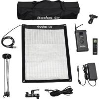 Godox FL100 LED-videolamp 40 x 60 cm.
