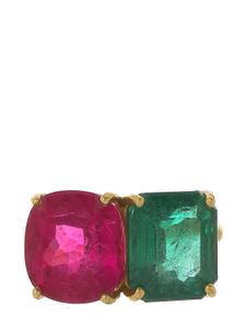 Irene Neuwirth bague Gemmy Gem en or 18ct