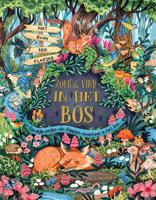 Zoek & vind in het bos (Hardback)