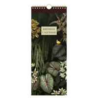 Botanic Verjaardagskalender