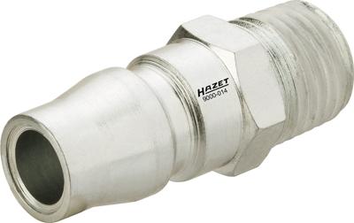 HAZET Luchtaansluitnippelset 9000-014/3 · 3-delig