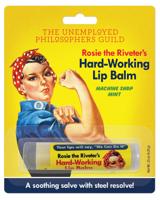 UPG Lippenbalsem - Rosie the Riveter's Hardwerkend