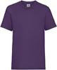 Fruit Of The Loom F140K Kids´ Valueweight T - Purple - 128