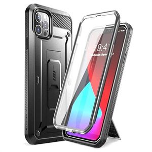 Supcase Unicorn Beetle PRO SUP-iPhone2020-6.1-UBPro-SP-Black mobiele telefoon behuizingen 15,5 cm (6.1") Hoes Zwart