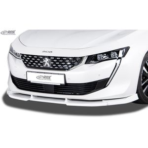Voorspoiler Vario-X passend voor Peugeot 508 II Sedan & SW 2019- (PU) RDVPE18