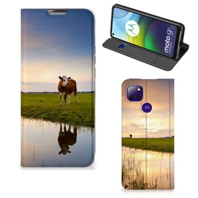 Motorola Moto G9 Power | Hoesje maken | Koe
