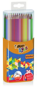 BIC 9225111 kleurpotlood Meerkleurig 24 stuk(s)