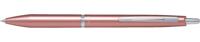Pilot balpen Acro 1000, medium punt, in giftbox, rosé goud