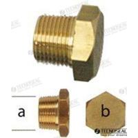 Ánodos para Yanmar TEN01318TP - TAPON ANODO YANMAR ZINC TEN01318T