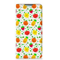 Samsung Galaxy A53 Flip Style Cover Fruits