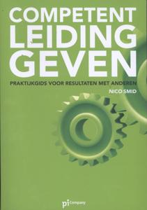 Competent leidinggeven (Paperback)