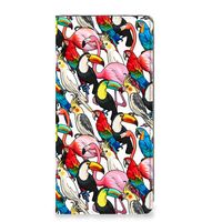 OPPO A57 | A57s | A77 4G Hoesje maken Birds