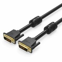 DVI-D Verlengsnoer Vention EAABG Zwart 1,5 m DVI-D Verlengsnoer Vention EAABG Zwart 1,5 m