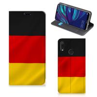 Huawei Y7 hoesje Y7 Pro (2019) | Standcase | Duitsland Huawei Y7 hoesje Y7 Pro (2019) | Standcase | Duitsland
