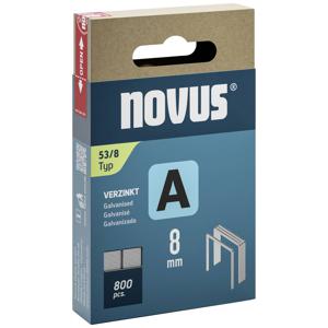 Novus Niet met fijne draad A 53/8mm (800 stuks)