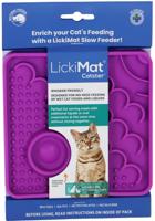 Likmat catster paars 10cm - Gebr de boon