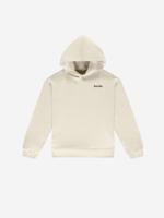 Nik&Nik winter hoodie meisjes - zand - Novan