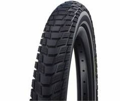 Schwalbe buitenband pick-up e-cargo 24x2.15 (55-507) zwart reflex