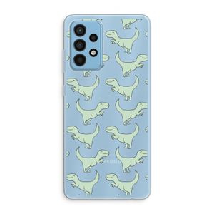 Dinos: Samsung Galaxy A52 Transparant Hoesje