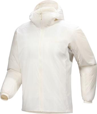 Arc&apos;teryx Atom Hoody Isolatiejas Heren Whiteout M