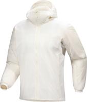 Arc&apos;teryx Atom Hoody Isolatiejas Heren Whiteout M