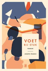 Voet bij stuk - Joseph Pearce - ebook