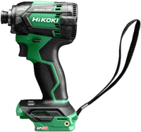 Hikoki accu slagschroevendraaier 18v naked in koffer