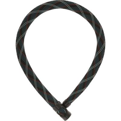 Abus ivytex 7210 - kettingslot grijs 110cm